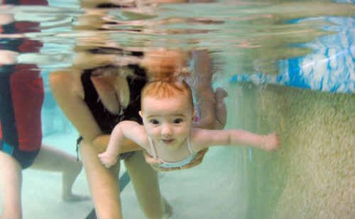 A new report has found 20 per cent of children cannot swim 50 metres. A new report has found 20 per cent of children cannot swim 50 metres.