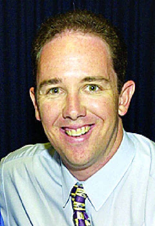 Sunshine Coast Sea Eagles CEO Justin Veivers.