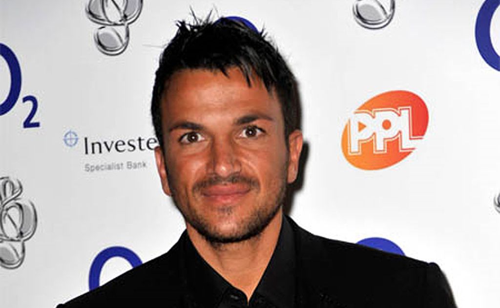 Peter Andre. Peter Andre.