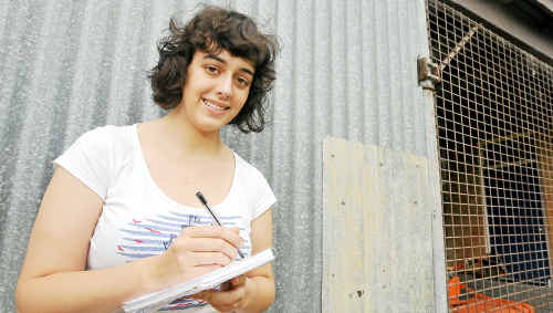 Alexandra Neill, of Grafton, is the latest member of her family to take out the North Coast Heywire competition. Alexandra Neill, of Grafton, is the latest member of her family to take out the North Coast Heywire competition.