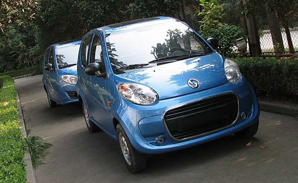 The Australian-designed sub $10,000 EDay electric hatch. The Australian-designed sub $10,000 EDay electric hatch.