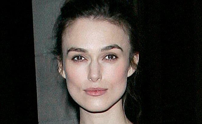 Keira Knightley. Keira Knightley.