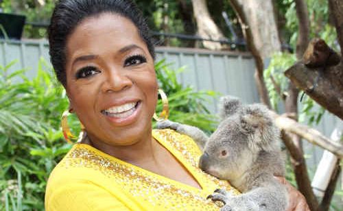 Oprah Winfrey. Oprah Winfrey.