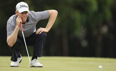 TOP RESULT: Gatton-based Andrew Dodt was proud of the way he finished to win the Queensland Open. TOP RESULT: Gatton-based Andrew Dodt was proud of the way he finished to win the Queensland Open.