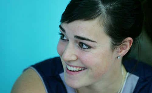 Nicole Romeo is the first piece of the puzzle for new Cyclones coach Peter Trenerry’s 2011 QBL campaign. Nicole Romeo is the first piece of the puzzle for new Cyclones coach Peter Trenerry’s 2011 QBL campaign.