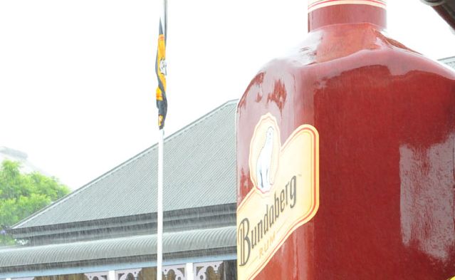 NEW SYSTEM: Buyers of Bundaberg Rum's new drop will be decided by an online lottery. NEW SYSTEM: Buyers of Bundaberg Rum's new drop will be decided by an online lottery.