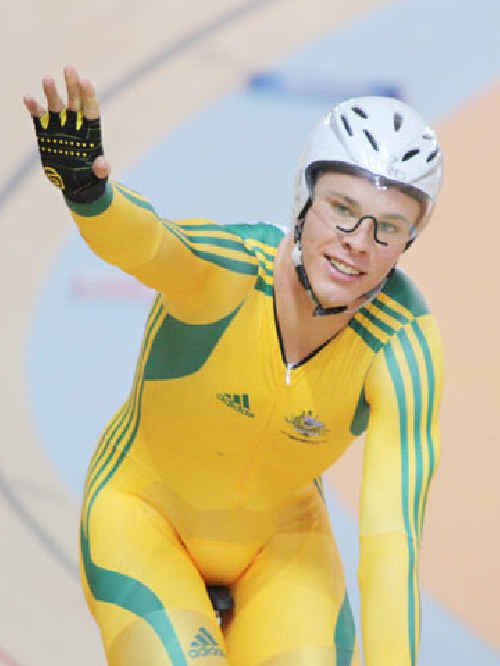 Michael Hepburn. Michael Hepburn.