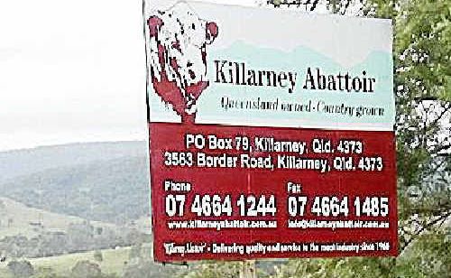 Colliers International is calling for tenders for the Killarney Abattoir which closed its doors in February and laid off 130 staff. Colliers International is calling for tenders for the Killarney Abattoir which closed its doors in February and laid off 130 staff.