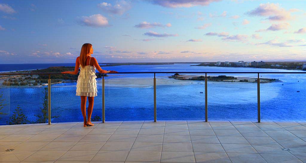 The Caloundra resort - Monaco. The Caloundra resort - Monaco.