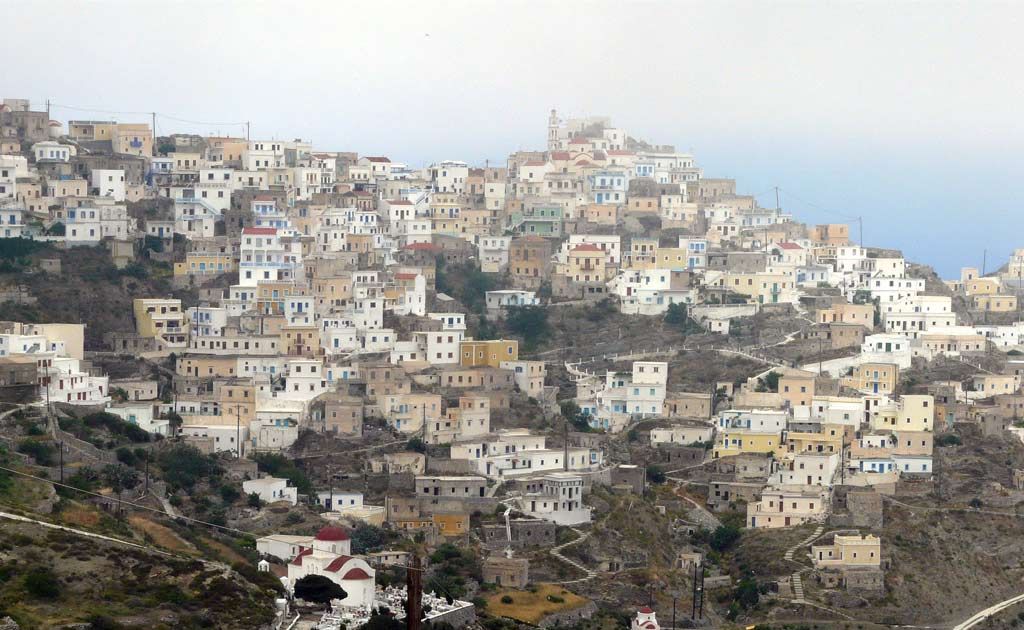 The forgotten city of Olympos. The forgotten city of Olympos.