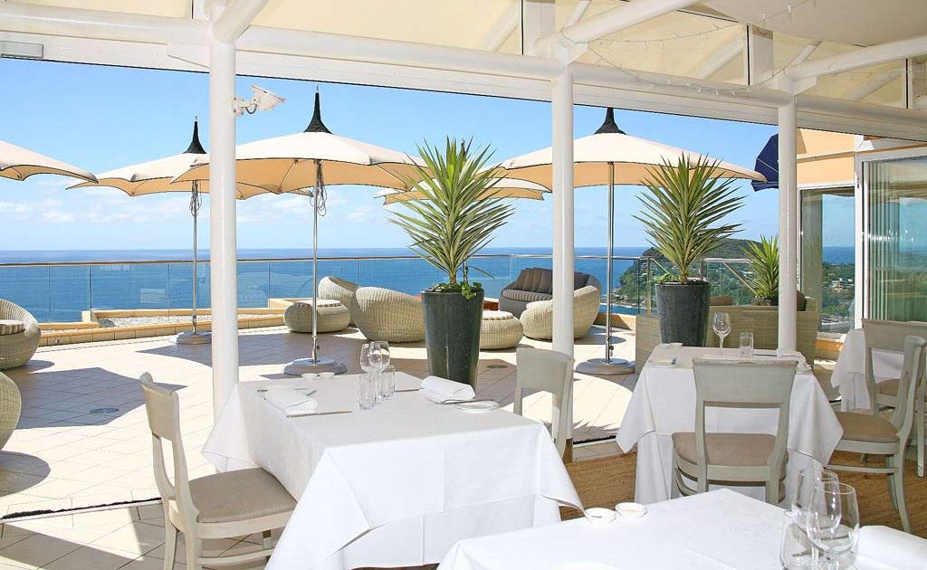 Relais & Chateaux's Jonah's restaurant and hotel. Relais & Chateaux's Jonah's restaurant and hotel.
