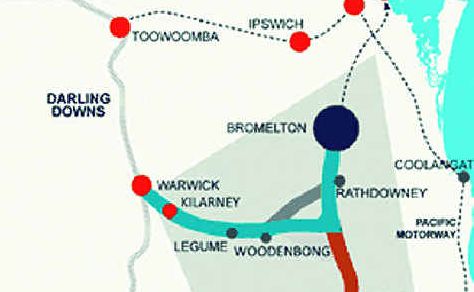 Five-point plan for a regional transport network Five-point plan for a regional transport network