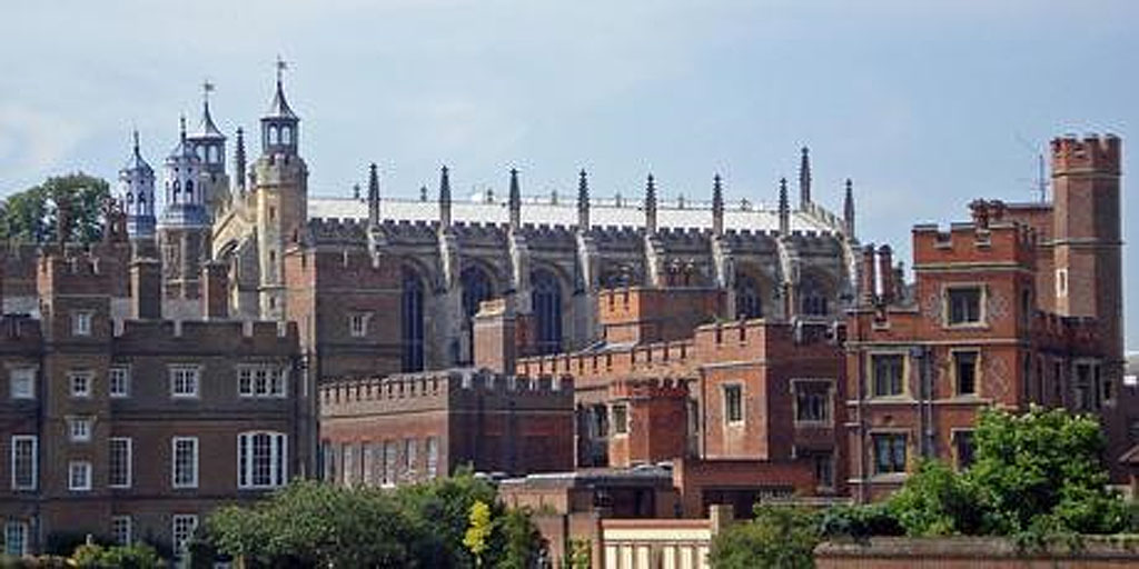 Eton College, London. Eton College, London.
