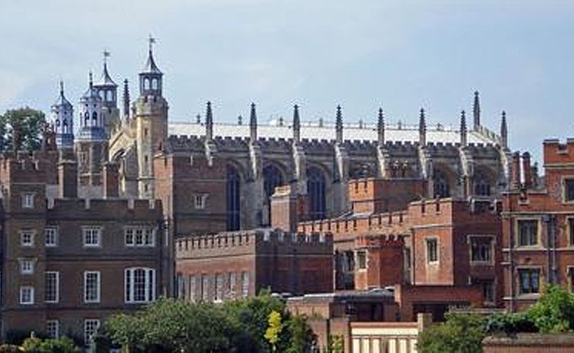 Eton College, London. Eton College, London.
