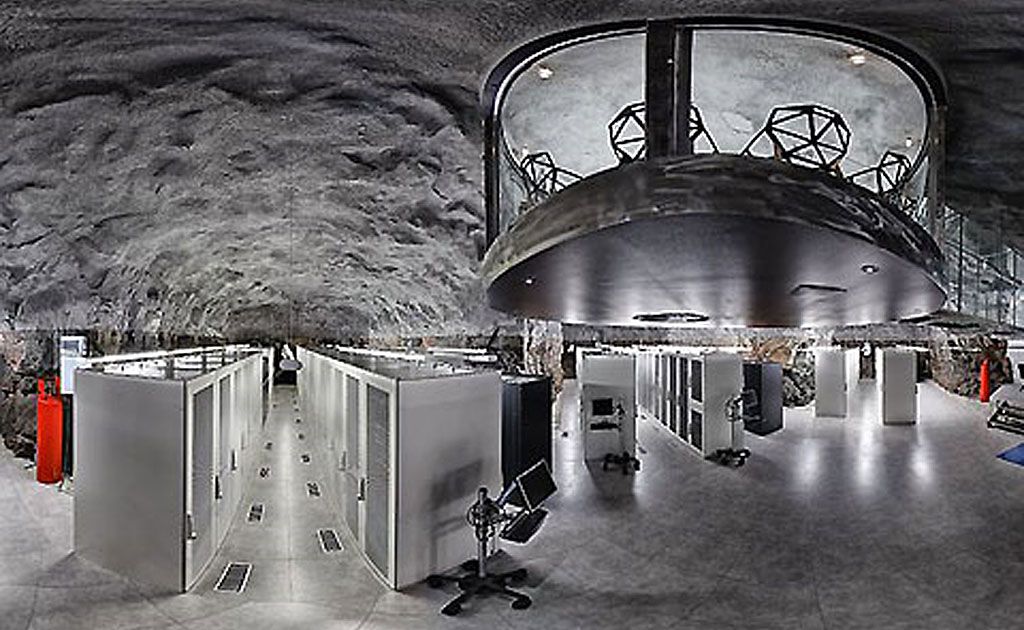 WikiLeaks and its underground HQ could be out of business by the end of the year. WikiLeaks and its underground HQ could be out of business by the end of the year.