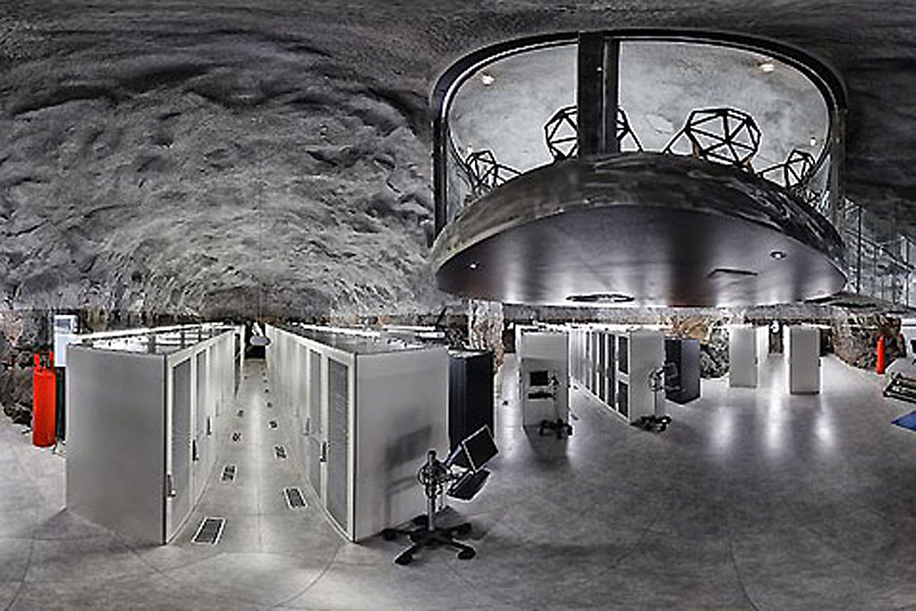 WikiLeaks and its underground HQ could be out of business by the end of the year. WikiLeaks and its underground HQ could be out of business by the end of the year.