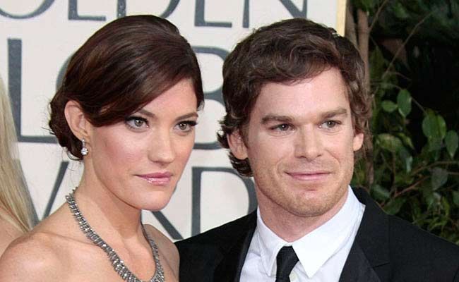 Jennifer Carpenter and Michael C. Hall to divorce. Jennifer Carpenter and Michael C. Hall to divorce.