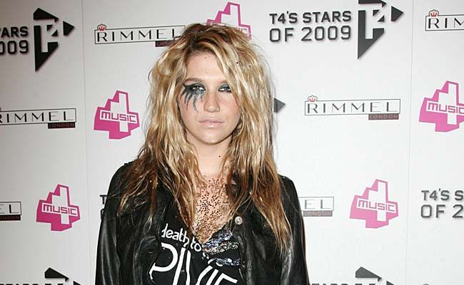 Kesha. Kesha.