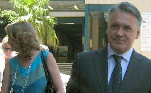 Supreme Court proceedings against LKM's three directors, Rolf Koops, Sandra Martin and Stuart Malouf, have also been dropped. Supreme Court proceedings against LKM's three directors, Rolf Koops, Sandra Martin and Stuart Malouf, have also been dropped.