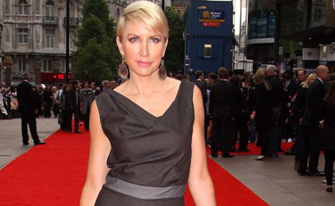 Heather Mills. Heather Mills.