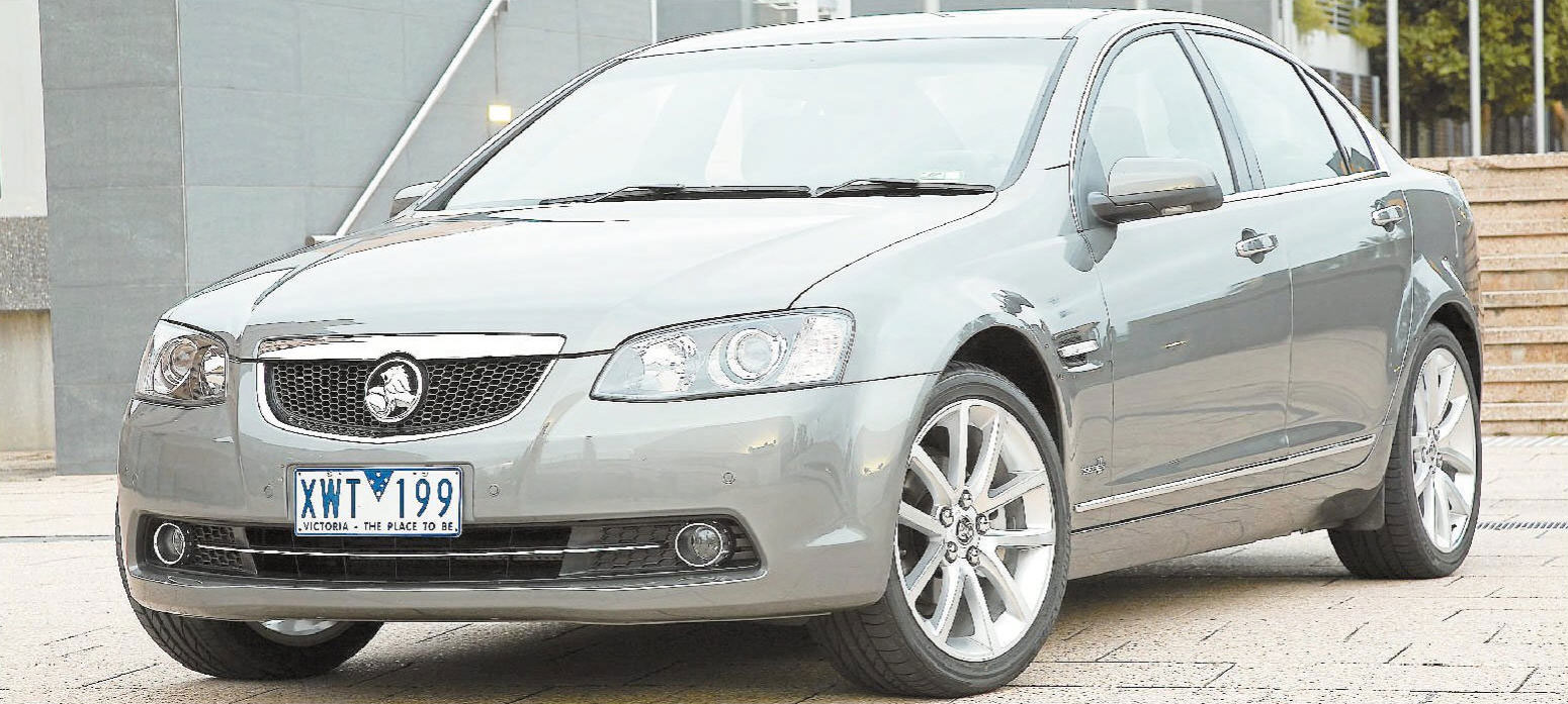 Cool new features add to the allure of an Australian sedan favourite. Cool new features add to the allure of an Australian sedan favourite.