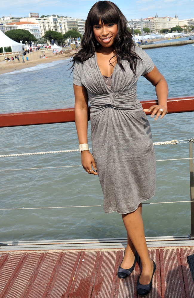 Jennifer Hudson has organised a toy drive in memory of her murdered nephew. Jennifer Hudson has organised a toy drive in memory of her murdered nephew.