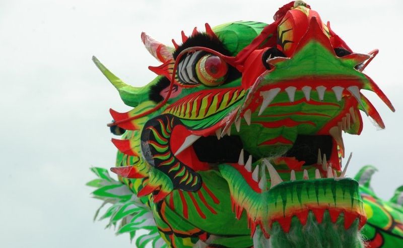 Chinese New Year. Chinese New Year.