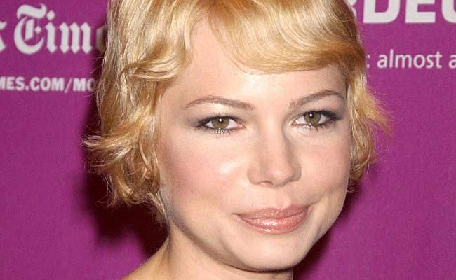 Michelle Williams. Michelle Williams.