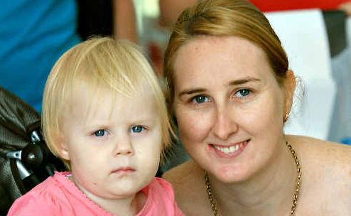 Important: Mullumbimby resident Melissa Phillips believes immunisation is important to keep her daughter Kaitlyn healthy. Important: Mullumbimby resident Melissa Phillips believes immunisation is important to keep her daughter Kaitlyn healthy.