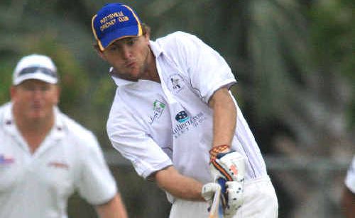In form: Pottsville’s Byran Wirth is handy with the bat but has been very impressive with the ball this summer. In form: Pottsville’s Byran Wirth is handy with the bat but has been very impressive with the ball this summer.