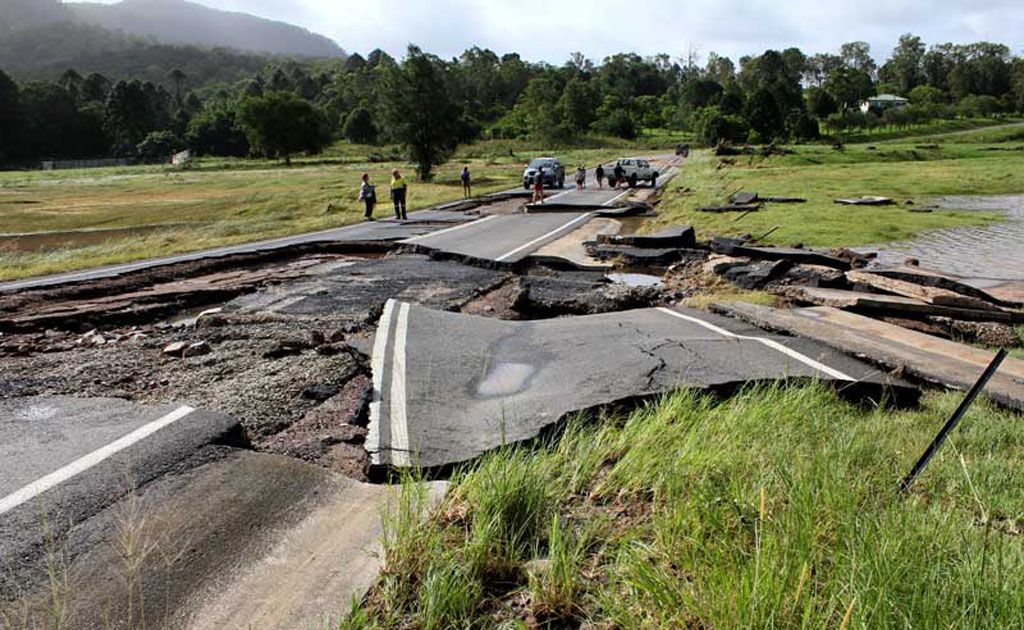 The council's $4.4 million road maintenance budget has had to bear the full burden of funding the The council's $4.4 million road maintenance budget has had to bear the full burden of funding the