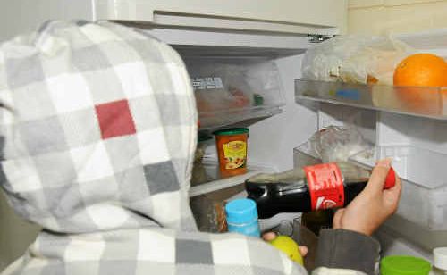 What have you found in other peoples' fridges that you found odd? What have you found in other peoples' fridges that you found odd?