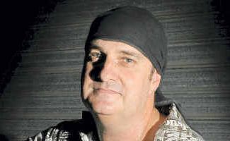 Pete O’Brien wrote the song We all live in the same town for all the flood victims in Queensland. Pete O’Brien wrote the song We all live in the same town for all the flood victims in Queensland.