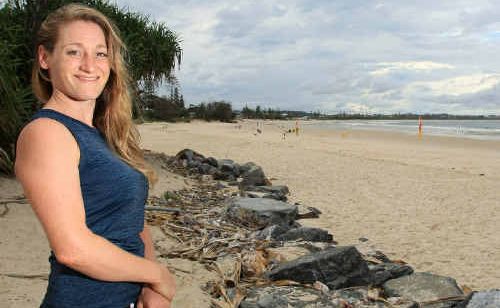 New candidate: Andrea Vickers has been endorsed by the Greens for the state election. New candidate: Andrea Vickers has been endorsed by the Greens for the state election.