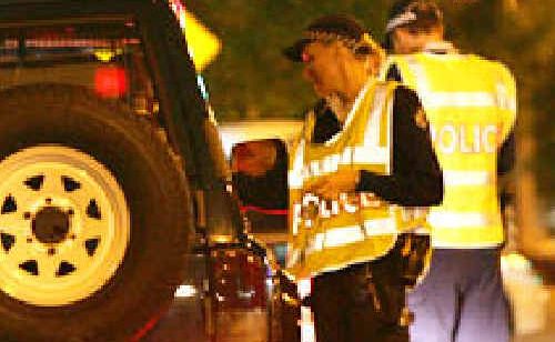 Police will be out in force next week. Police will be out in force next week.