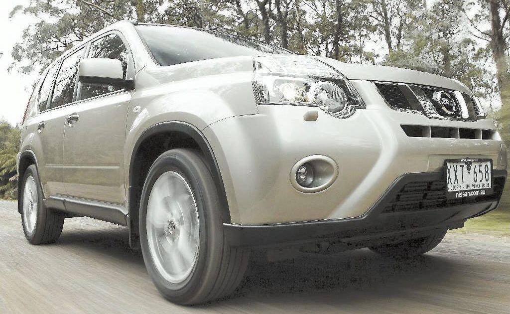 X-Ceptional: The Nissan X-Trail is holding its own in a competitive market. X-Ceptional: The Nissan X-Trail is holding its own in a competitive market.