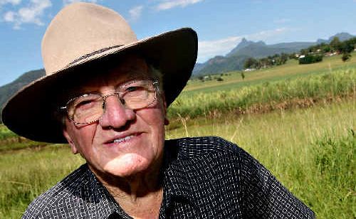 Order of Australia winner John ‘Ken’ McDonald. Order of Australia winner John ‘Ken’ McDonald.