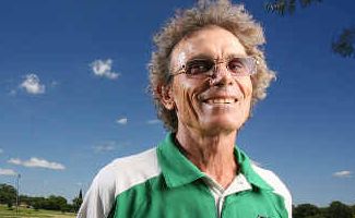 Stalwart Vic Pascoe has been named the Ipswich Citizen of the Year for his services to the athletics community. Stalwart Vic Pascoe has been named the Ipswich Citizen of the Year for his services to the athletics community.