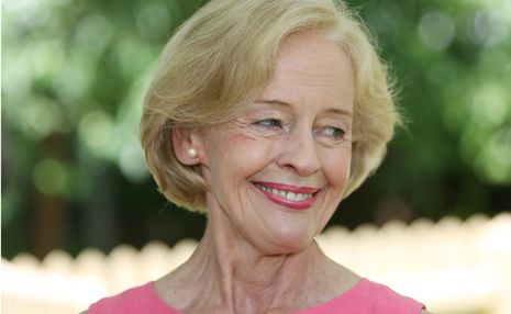 Governor General Quentin Bryce Governor General Quentin Bryce
