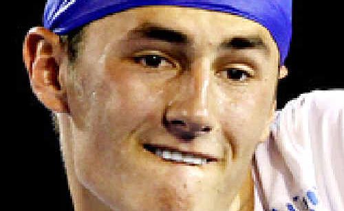 Bernard Tomic Bernard Tomic