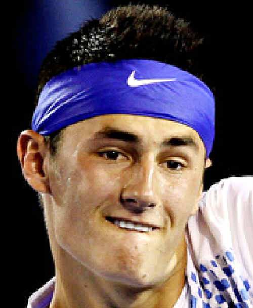 Bernard Tomic Bernard Tomic