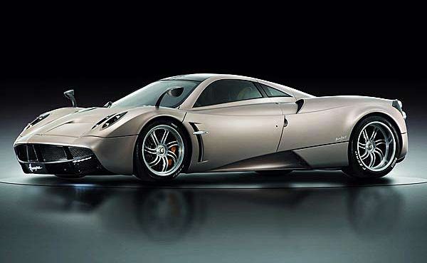 Boutique Italian supercar builder Pagani has finally revealed its newest creation; the Huayra. Boutique Italian supercar builder Pagani has finally revealed its newest creation; the Huayra.