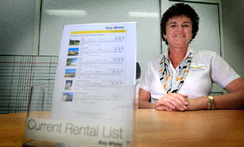 Law-abiding: Kaeren Smith from Ray White Coolangatta can help with the new tenancy laws. Law-abiding: Kaeren Smith from Ray White Coolangatta can help with the new tenancy laws.