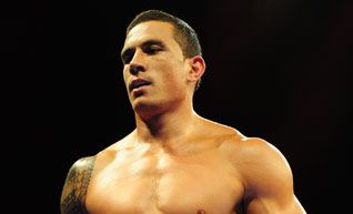 Sonny Bill Williams. Photo Finish Line Images Sonny Bill Williams. Photo Finish Line Images