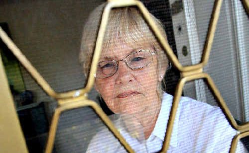Neighbourhood Watch Kingscliff co-ordinator Valerie Campbell reminds people to be on the lookout for unusual behaviour. Neighbourhood Watch Kingscliff co-ordinator Valerie Campbell reminds people to be on the lookout for unusual behaviour.