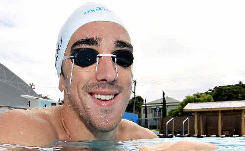 Kingscliff’s Matthew Abood will take on Ian Thorpe for a spot at the 2012 London Olympics. Kingscliff’s Matthew Abood will take on Ian Thorpe for a spot at the 2012 London Olympics.