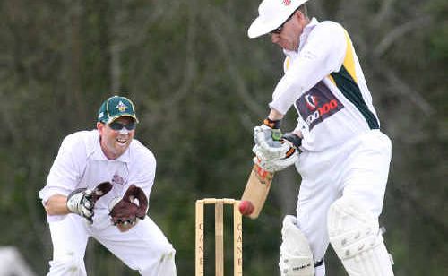 Jets Warehouse cricket team has cracked its debut win. Jets Warehouse cricket team has cracked its debut win.