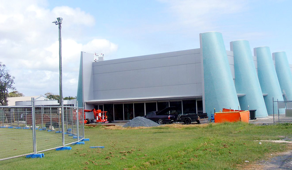 GOOD NEWS: The Lennox Head Community Centre and skatepark are due to be completed by the end of March. GOOD NEWS: The Lennox Head Community Centre and skatepark are due to be completed by the end of March.