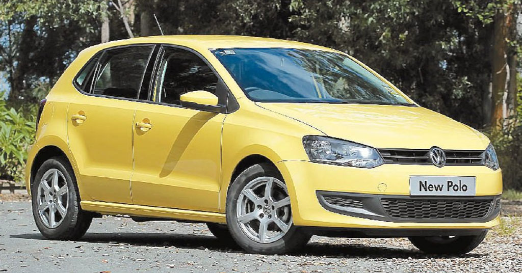 Volkswagen Polo. Volkswagen Polo.