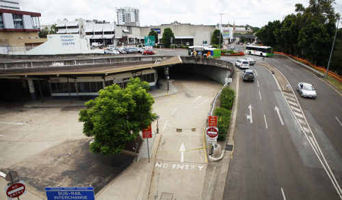 Ipswich Transit Centre Ipswich Transit Centre